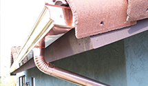 Rain Gutter Installation, Repair, Cleaning and Protection in Monterey, IL